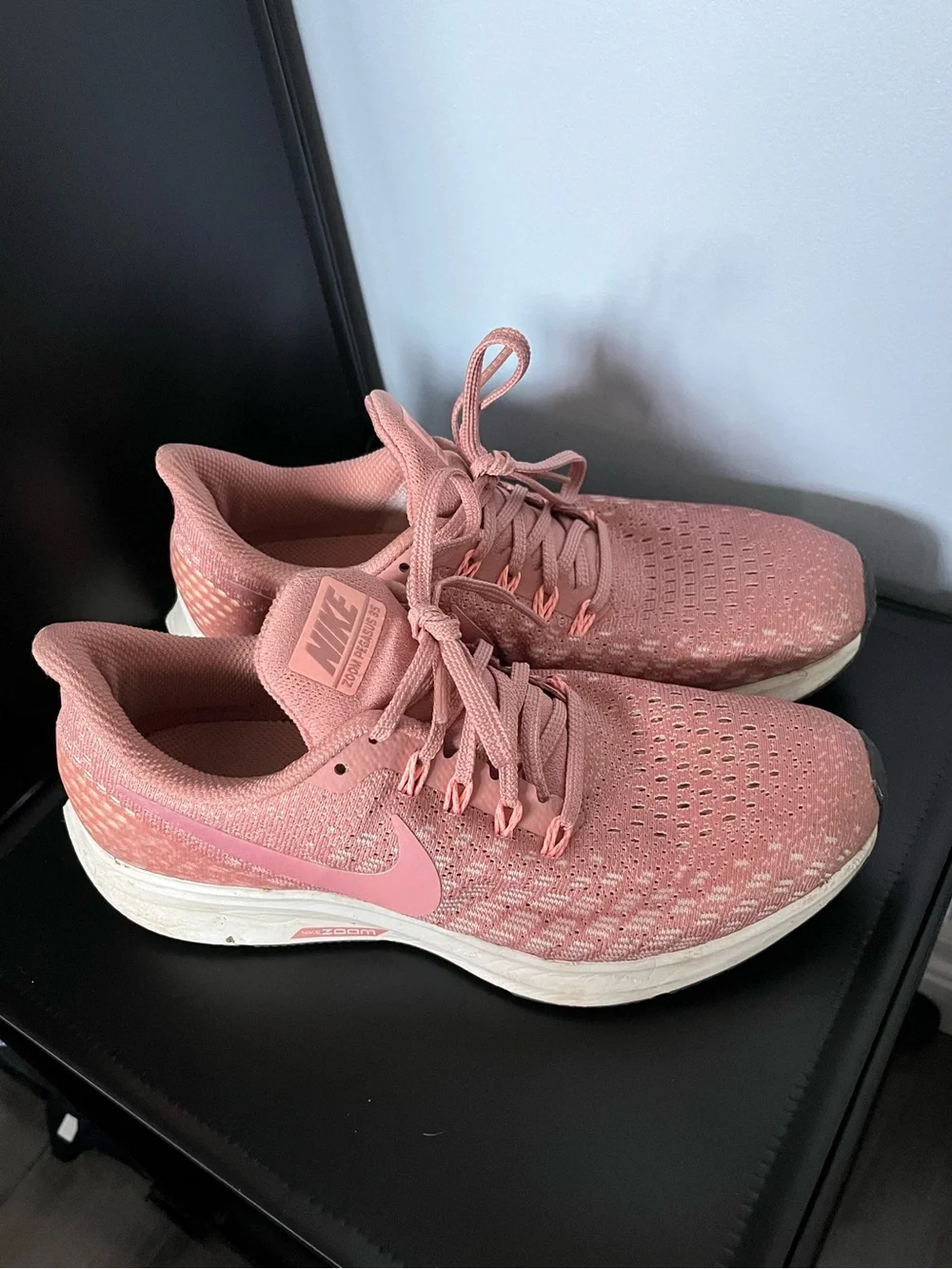 W7.5 Nike zoom pegasus 35 - Picture 1 of 7